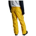 Функциональные брюки карго обычные Goldenrod - M Burton - фото 2