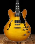 Eastman T486 Thinline - Goldburst - фото
