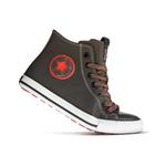 Детская горная обувь Pablosky, серый - фото 2