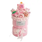 Плюшевая игрушка капибара 30 см высота Beerus - фото 2