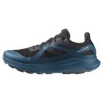 Кроссовки Salomon Ultra Flow Goretex Trail, синий/черный - фото 3