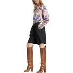 Женская джинсовая куртка Louis Vuitton, мультиколор - фото 2