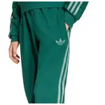 Свободные спортивные штаны adidas Originals Minecraft, зеленый - фото 5