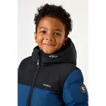 Куртка Garcia GJ550802 puffer, синий - фото 5