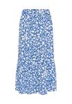 Юбка макси SAIMA LONG Saint Tropez, синий - фото 5