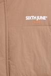 Куртка Sixth June, коричневый - фото 5