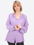 Блуза Seasons of April, сиреневый - фото 5