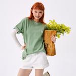 MLB Футболка Basic Collection San Diego Padres SS25 Unisex Green - фото 5