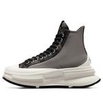 Кроссовки run star legacy cx platform floral lace 'grey' Converse, серый - фото