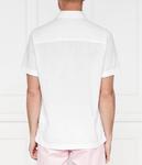 Рубашка льняная Joop! Jeans Haris Regular Fit, белый - фото 4