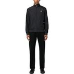 Брентем Спорт Джекет FRED PERRY, черный - фото 5