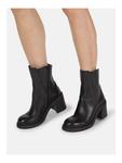 Ботильоны черного цвета Felmini - фото