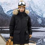 Пуховик унисекс Jeep, черный - фото 11