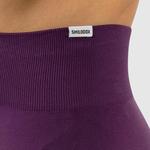 SMILODOX Женские шорты Harly Violet - фото 4