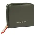 Кошелек Бугатти "ЭЛЛА" Bugatti, зеленый - фото 2