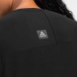 Женская футболка Siroko, черный - фото 4