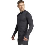 Футболка cold.rdy techfit training Adidas, черный - фото 4