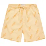 Шорты Makia Martius, желтый - фото