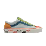 Кроссовки Style 36 Vans, мультиколор - фото