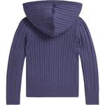 Свитер для детей 3-7 лет Polo Ralph Lauren, синий - фото 3