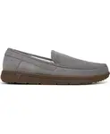 Мужские тапочки Gustavo Slip On Vionic, серый - фото 2