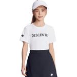 Футболка для подростков DESCENTE, зеленый - фото 5