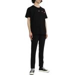 CDG Play Футболка мужская черная - фото 5