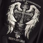 THE NORTH FACE Футболка унисекс черная - фото 5