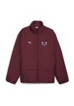Куртка Puma Winter jacket, Ruby Shimmer/Red - фото 5