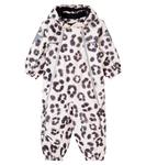 Детский комбинезон Pyxis с принтом Molo, Snow Leo - фото