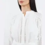 Платье Эмили Melissa Odabash, белый - фото 4