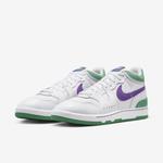 ATTACK COURT GREEN AND HYPER GRAPE Nike, White/Court Green/Hyper Grape - фото 5