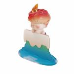 POP MART Dimoo Climbing, Encounter Rainbow Red модные фигурки 11,5 см - фото