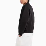 Свитшот AE мужской ARMANI EXCHANGE, черный - фото 5