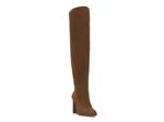 Ботинки Jessica Simpson Sussta Wide Calf Over-the-Knee Boot, Brown Fabric - фото