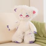 Плюшевая кукла Creative Forest Elf высотой 40см/55см Fluffy bear, черный - фото 5