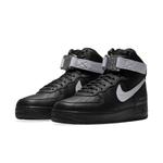 Кроссовки 1017 alyx 9см x air force 1 высокие Nike, черный - фото 3