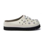 Сабо Azalea Wang Voncile Platform Clog, Bone White - фото 2