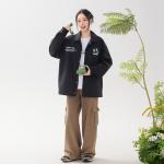 Куртка унисекс Csks, серый - фото 6