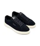 Кожаные кроссовки Joree Gant, синий - фото 3