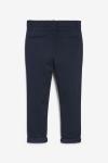 Стретч-чиносы Next, синий - фото 4