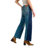 Джинсы Lee Reconstructed Rider, синий - фото 2