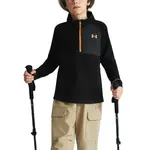 Детская футболка Under Armour, черный - фото