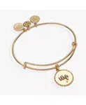Браслет для жены Alex And Ani, gold - фото