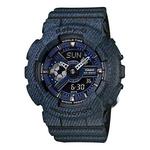 Часы CASIO Baby-G 'Blue', синий - фото