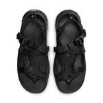 Сандалии oneonta nn sandal 'black anthracite' Nike, черный - фото 3