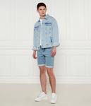 Джинсовые шорты Slim fit Karl Lagerfeld Jeans, синий - фото 2