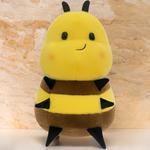 Cartoon Cute Bee Dolls Plush Doll 22cm Height Handsome - фото 5