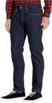 Джинсы 502 Regular Taper Fit Levi's, цвет Dark Hollow - фото 2