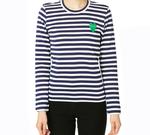 Футболка женская CDG Play - фото 4